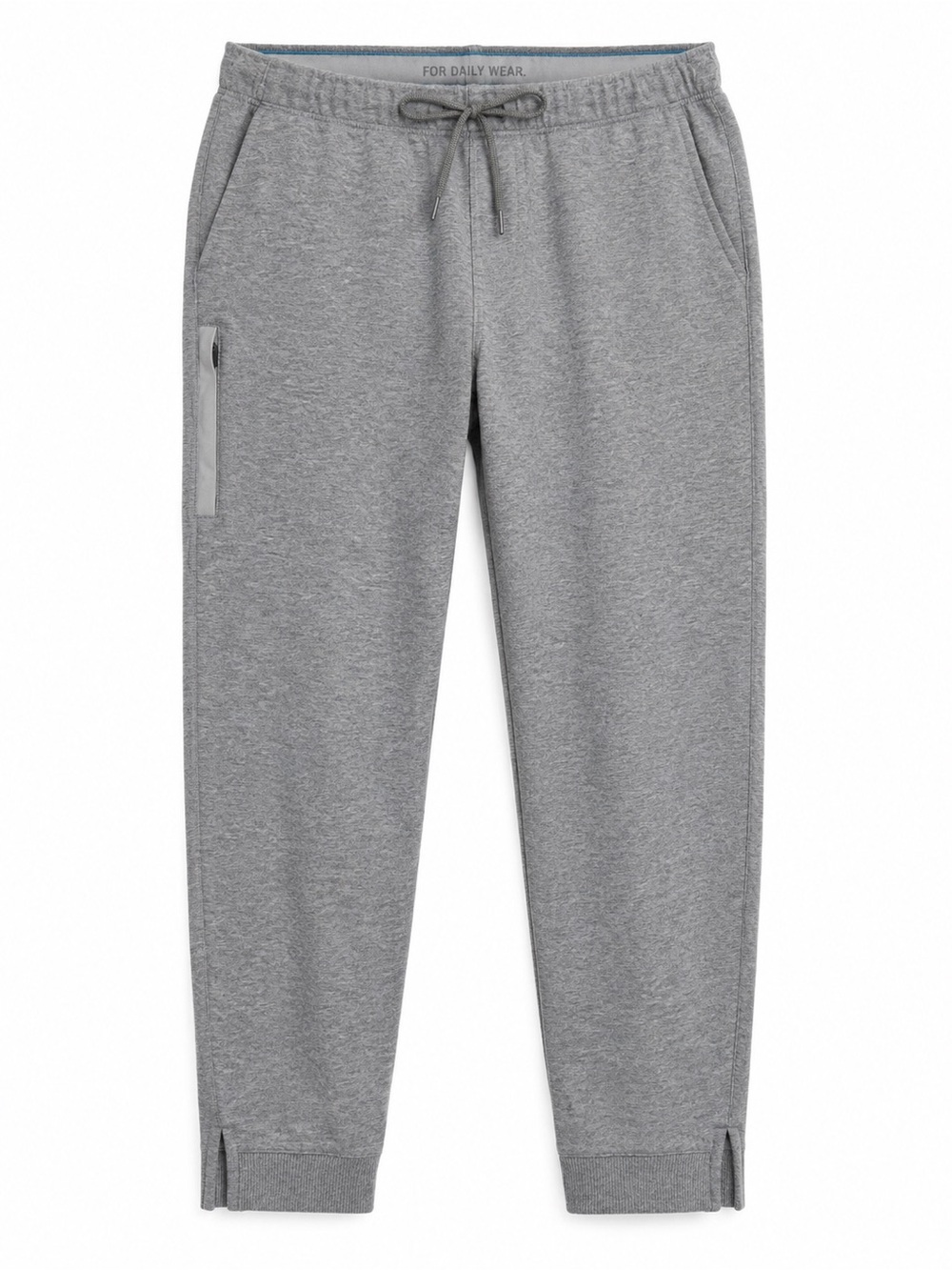 Mack Weldon Lounge Sweatpants Heather Gray Drawstring Jogger Pants XL